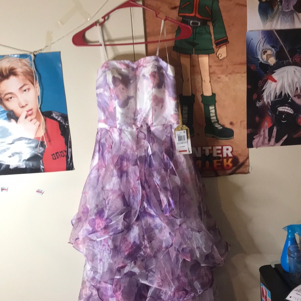 Say yes to the prom dress